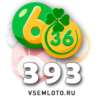 Лотерея «6 из 36»