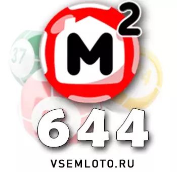 Жилищная лотерея тираж 644
