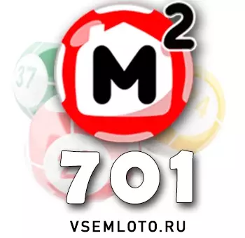 Жилищная лотерея тираж 701