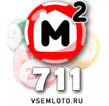 Жилищная лотерея тираж 711