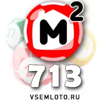Жилищная лотерея тираж 713