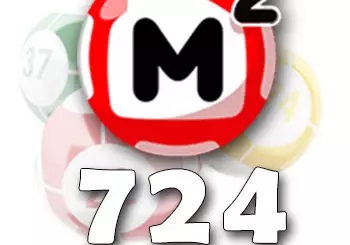 Жилищная лотерея тираж 724